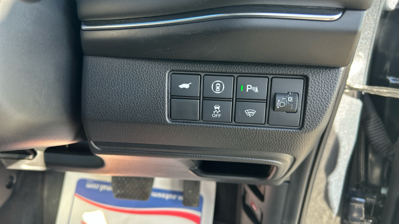 Honda HR-V 1.5 eHEV Advance 5dr CVT Hybrid Hatchback